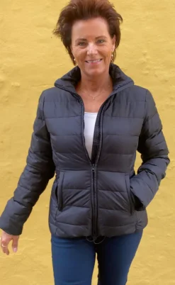 Global Funk Jakke - Hopper-G - Black