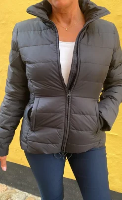 Global Funk Jakke - Hopper-G - Black