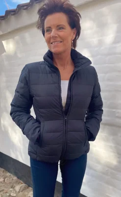 Global Funk Jakke - Hopper-G - Black