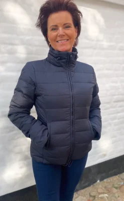 Global Funk Jakke - Hopper-G - Black