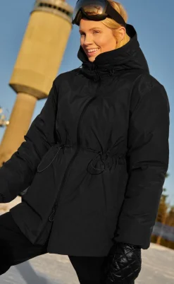 Global Funk Jakke - Mariella-G Baxter - Black