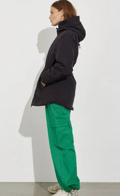 Global Funk Jakke - Mariella-G Baxter - Black