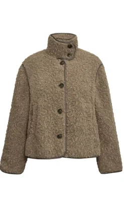 Global Funk Jakke - Rogolio-G - Dusty Sand