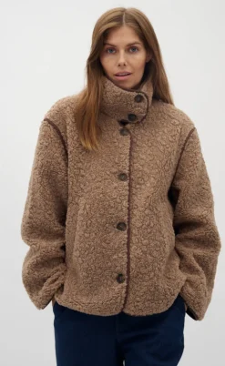 Global Funk Jakke - Rogolio-G - Dusty Sand