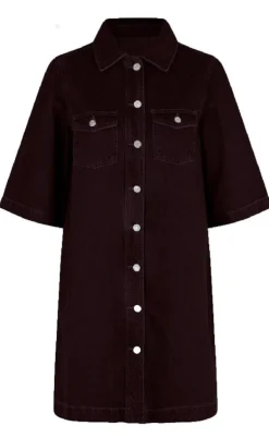 Global Funk Kjole - Mira-G - Dark Burgendy