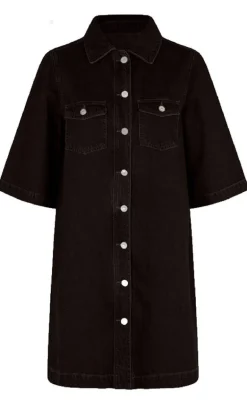 Global Funk Kjole - Mira-G - Espresso Delicio