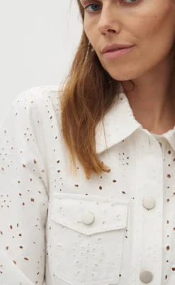 Global Funk Kjole - Mira-G - White