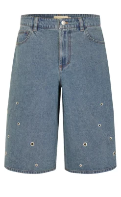 Global Funk Shorts - Talina - Light Mud Wash