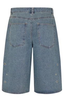 Global Funk Shorts - Talina - Light Mud Wash