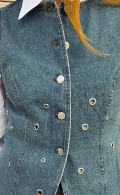 Global Funk Shorts - Talina - Light Mud Wash