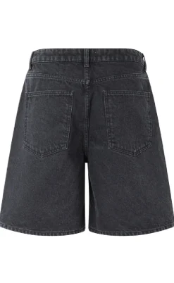 Global Funk Shorts - Talina-G - Rebel Black