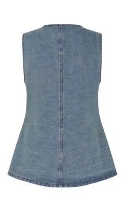 Global Funk Top - Gibella - Light Mud Wash