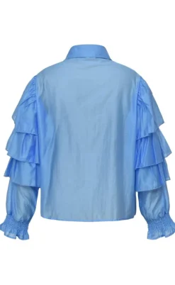 Gossia Bluse - Kimmi - Blue