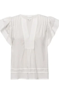 Gossia Bluse - Minka - Off-white