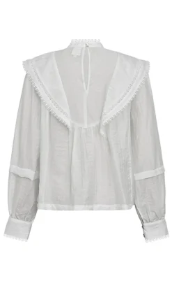 Gossia Bluse - Nasrin - Off-white