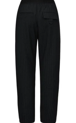 Gossia Bukser - Atalie - Dark Grey Stripes