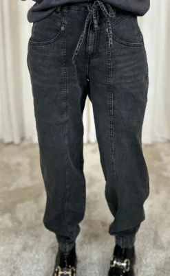 Gossia Bukser - Brooke - Black Washed