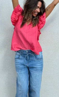 Gossia Bukser - Floria - Blue Denim