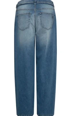 Gossia Bukser - Floria - Blue Denim