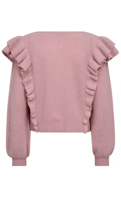 Gossia Cardigan - Annsofi - Soft Rose
