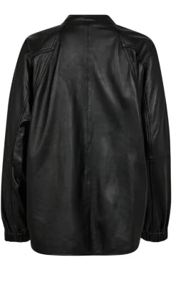 Gossia Jakke - Basma - Black