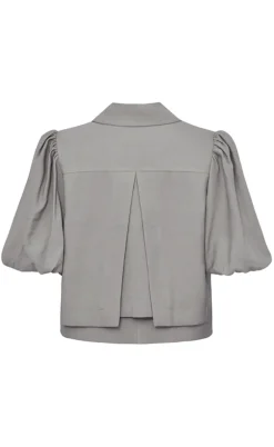 Gossia Jakke - Sisse - Grey Steel