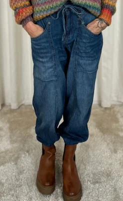 Gossia Jeans - Brooke - Medium blue