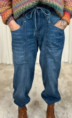 Gossia Jeans - Brooke - Medium blue