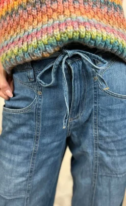 Gossia Jeans - Brooke - Medium blue