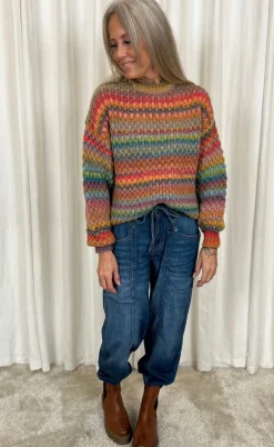 Gossia Jeans - Brooke - Medium blue