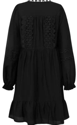 Gossia Kjole - Bell - Black