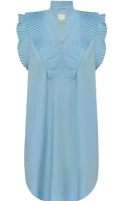 Gossia Kjole - Milene - ice Blue