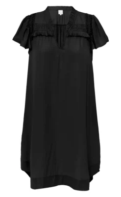 Gossia Kjole - Tille - Black