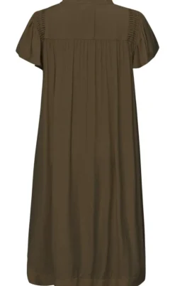 Gossia Kjole - Tille - Walnut
