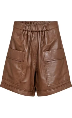 Gossia Shorts - Thilla - Cognac