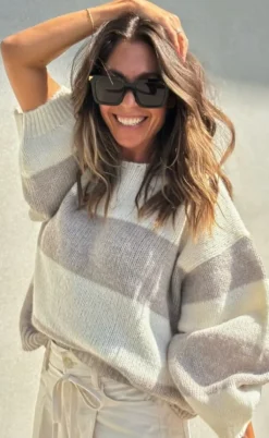 Gossia Strik - Roma - Off White/Sand