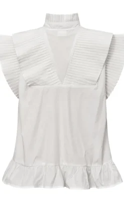 Gossia Top - Ann - Off-White