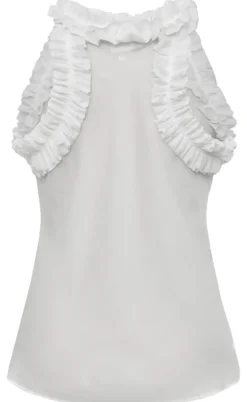 Gossia Top - Annamie - Off-white
