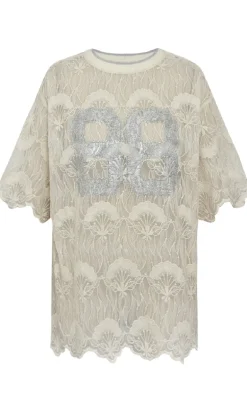 Gossia T-shirt - Aila - Creme