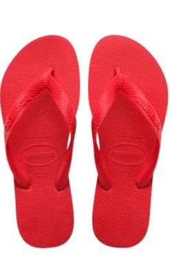 Havaianas Klipklappere -  Top - Ruby Red