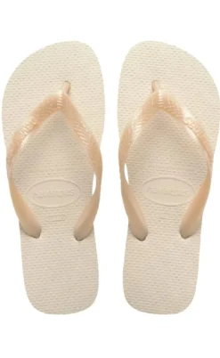 Havaianas Klipklappere -  Top Senses - Beige