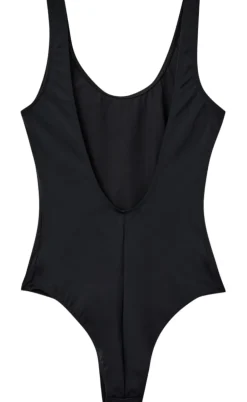 H2O Badedragt - Tornø Swim - Black