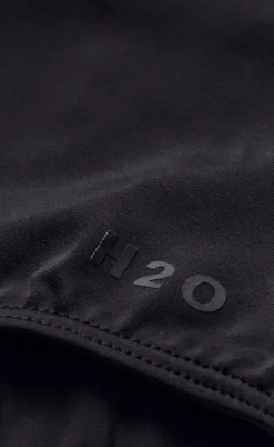 H2O Badedragt - Tornø Swim - Black