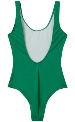 H2O Badedragt - Tornø Swim - Posy Green