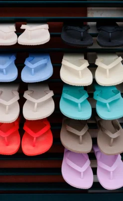 H2O Badesandal - Flip Flop  - Black