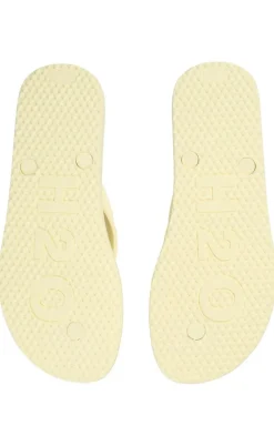H2O Badesandal - Flip Flop  - Pale Banana