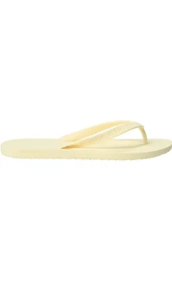 H2O Badesandal - Flip Flop  - Pale Banana