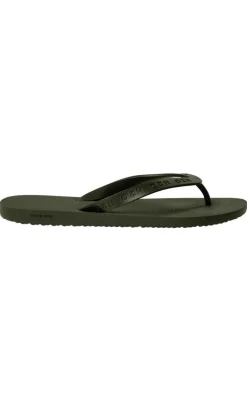 H2O Badesandal - Flip Flop - Army