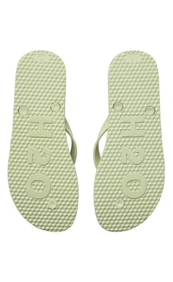 H2O Badesandal - Flip Flop - Lime
