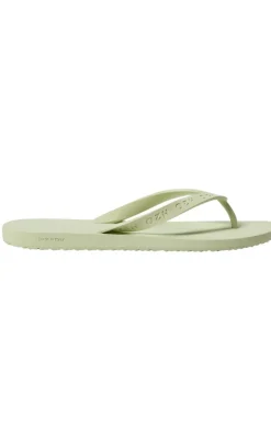 H2O Badesandal - Flip Flop - Lime